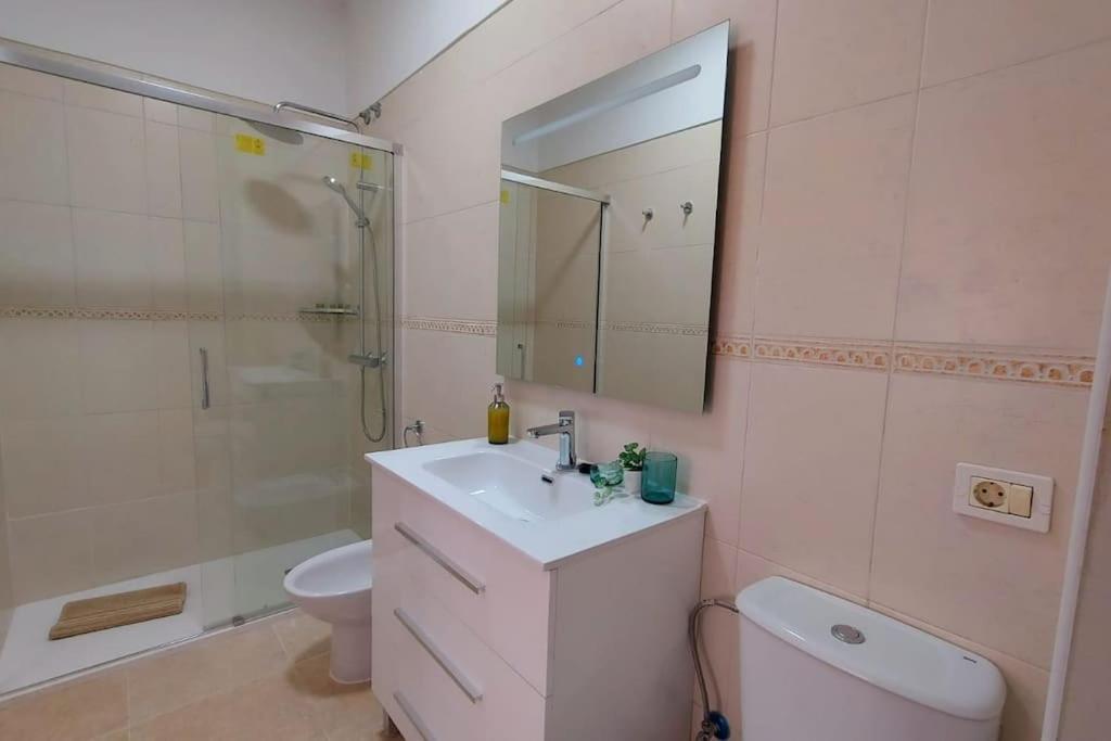 Apartamento La Marea Baja Puertito de Guimar Exterior foto