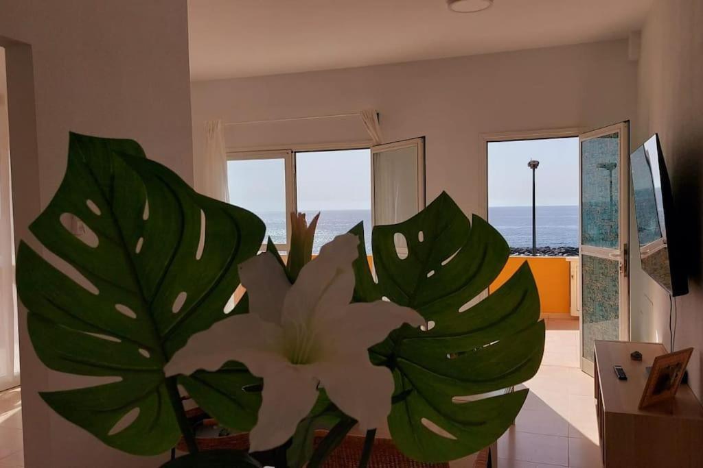 Apartamento La Marea Baja Puertito de Guimar Exterior foto