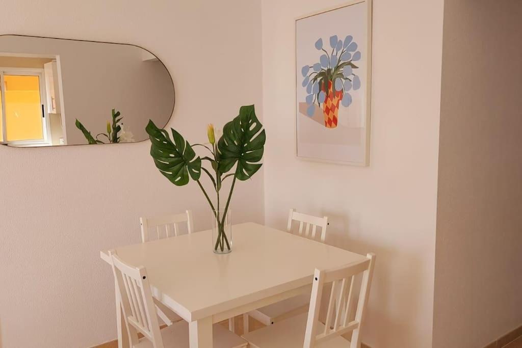 Apartamento La Marea Baja Puertito de Guimar Exterior foto