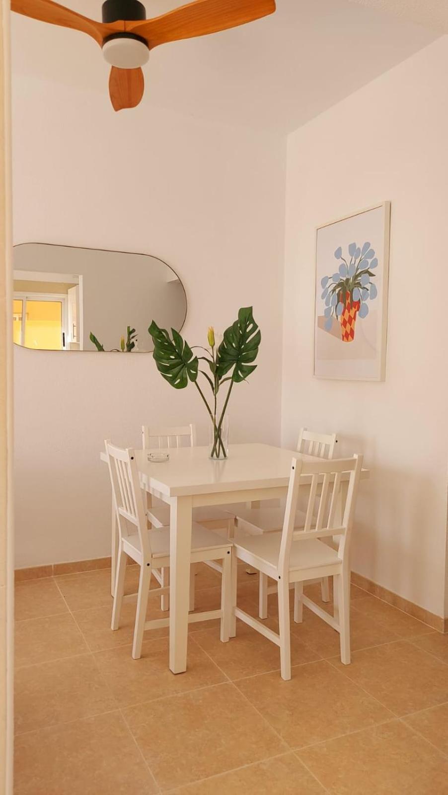 Apartamento La Marea Baja Puertito de Guimar Exterior foto