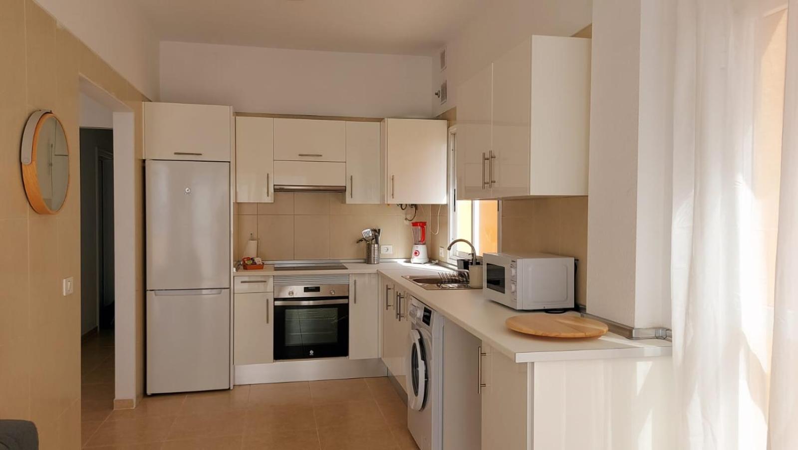 Apartamento La Marea Baja Puertito de Guimar Exterior foto